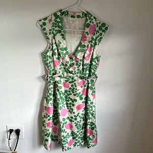 Cutest spring dress from Anthropologie